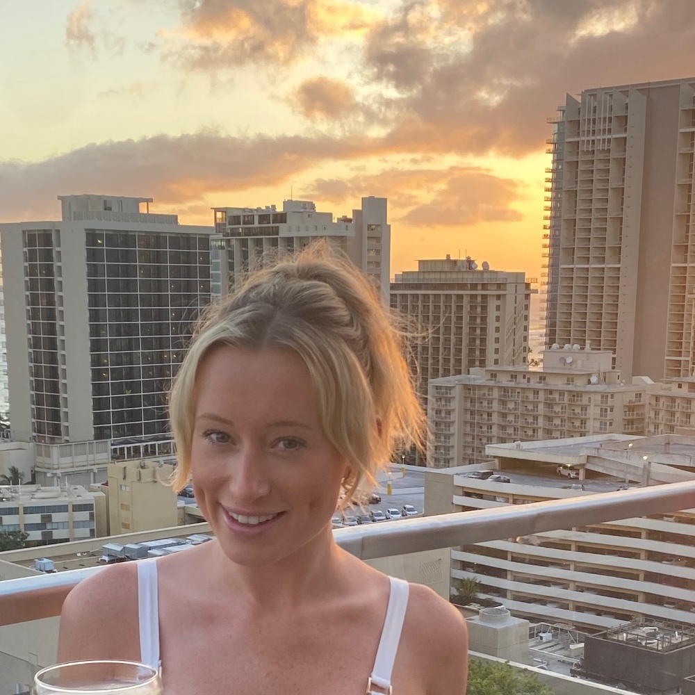 Meet your Posher, Kimberley